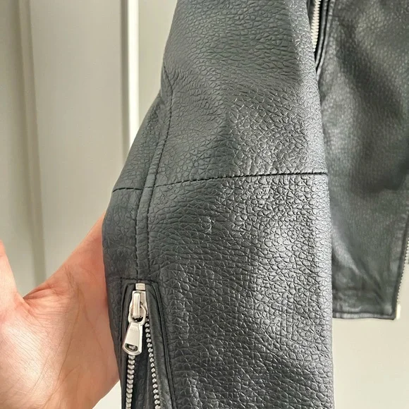 Barney’s Original leather jacket - Picture 7 of 7